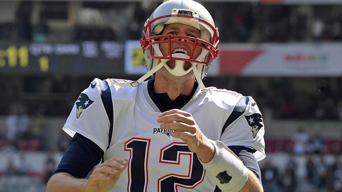 Why Tom Brady's MVP-Caliber 2017 Season May Be the Most Impressive