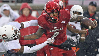 2018 NFL Draft Player Profiles: Louisville QB Lamar Jackson - Steelers Depot