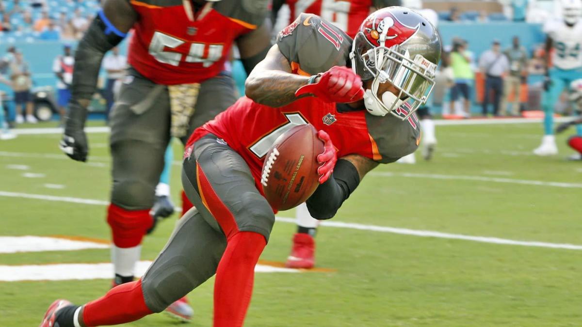 DeSean Jackson on Buccaneers' game plan: 'I don't want to spill the beans,  but we're going to be taking some shots'