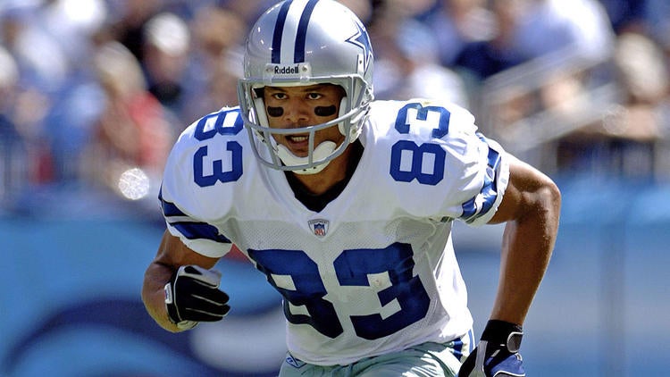 SportsCenter - Breaking: Former NFL wide receiver Terry Glenn has died at  43 after being involved in a suspected car accident in Texas.