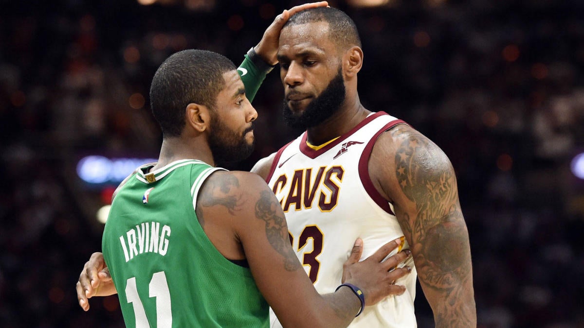 NBA Rumors: Cavaliers' Kyrie Irving could make quick decision in