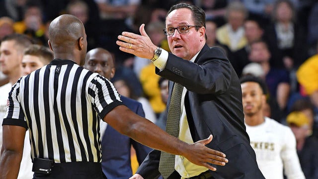 Wichita State coach Gregg Marshall, under investigation for allegedly  abusing players, denies allegations 