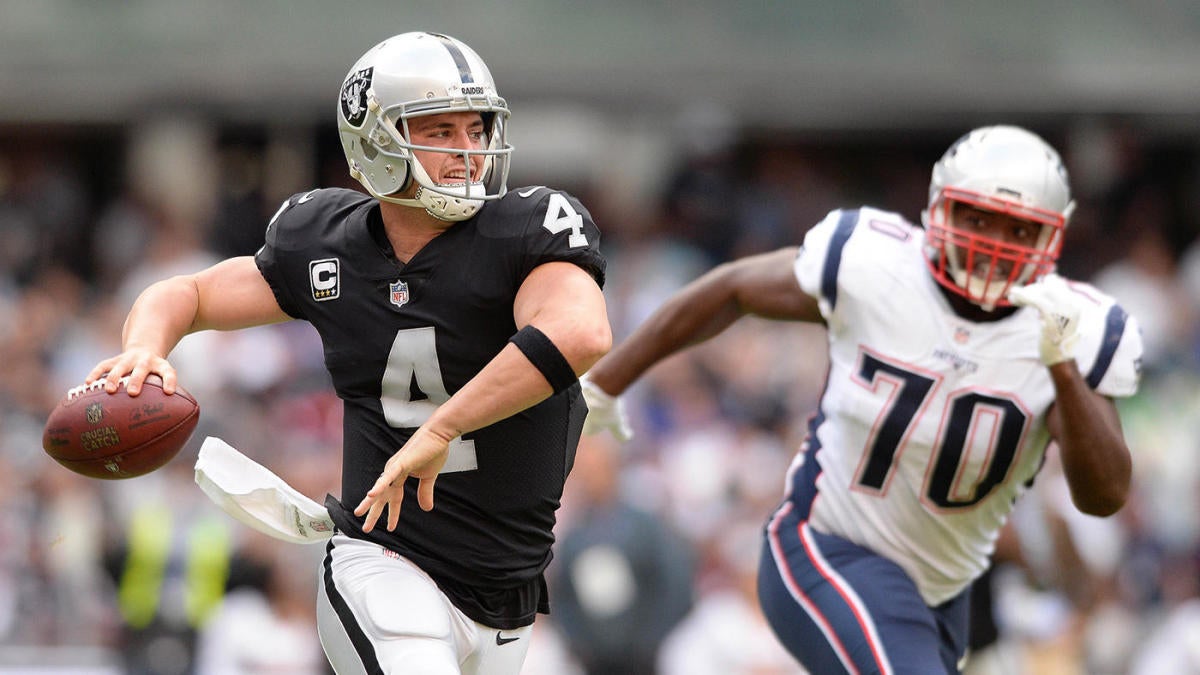 Patriots – Raiders: New England loses on stupid lateral-six touchdown