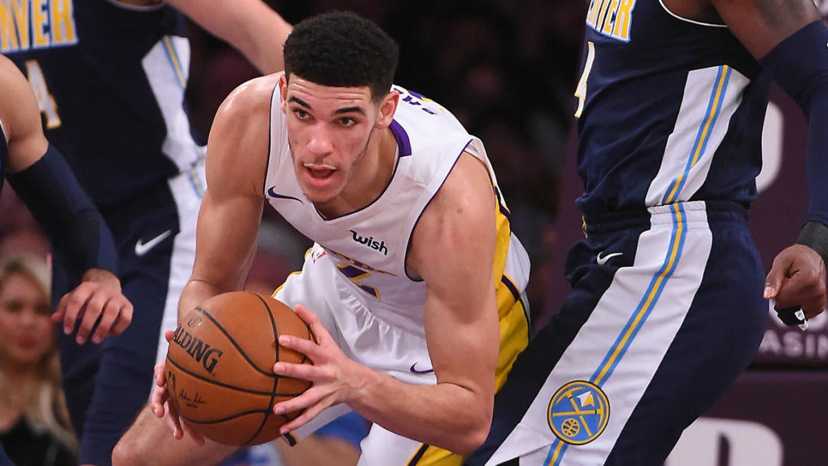 Lonzo Ball becomes youngest to record triple-double, passes LeBron