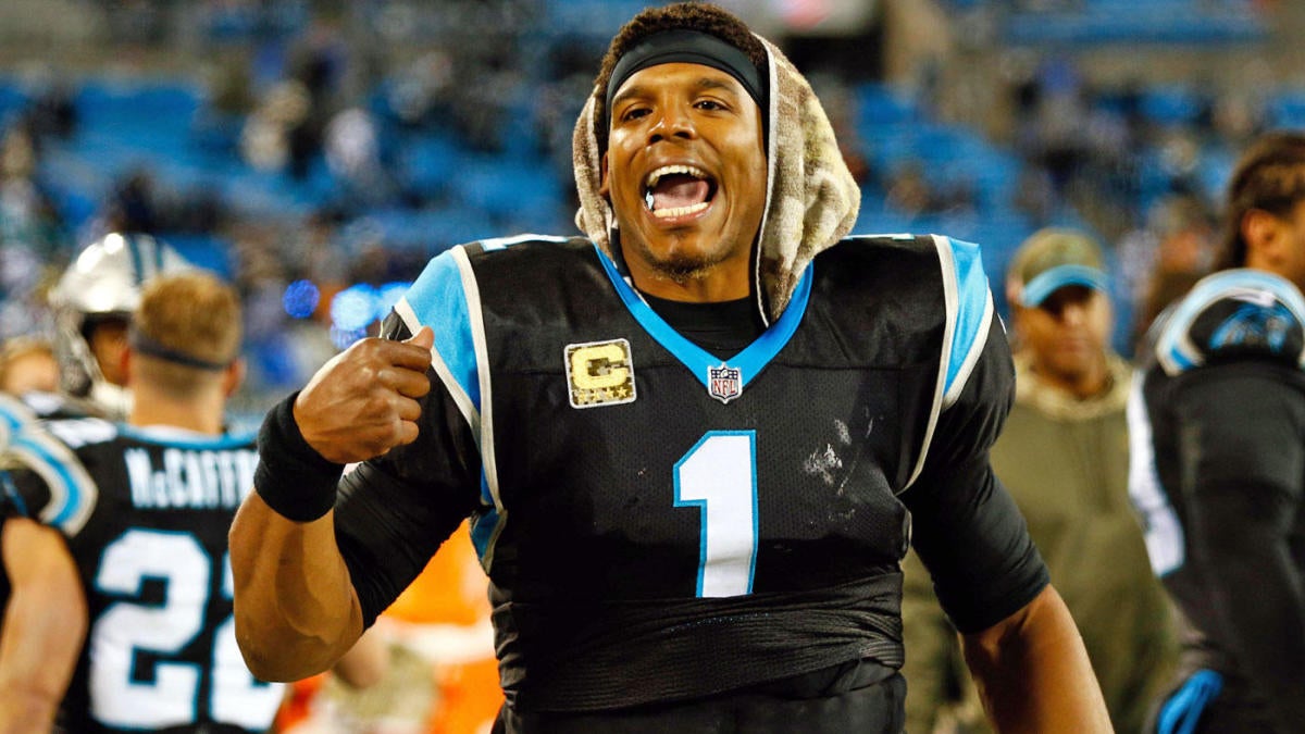 Cam Newton Posts Cryptic IG Video About 'Commitment' Amid Panthers