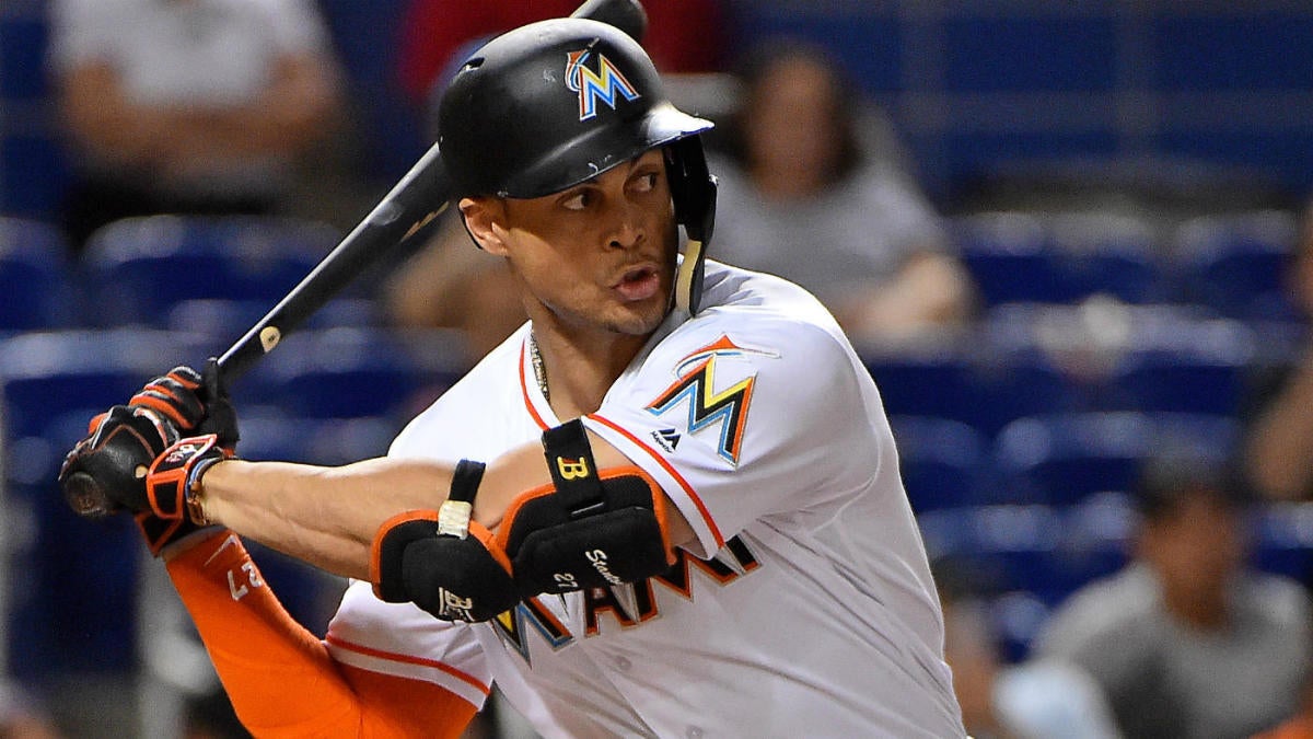 Giancarlo Stanton Given Ultimatum: Accept Trade or Be Part of Rebuild