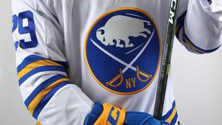 Sabres to wear Winter Classic jersey at home
