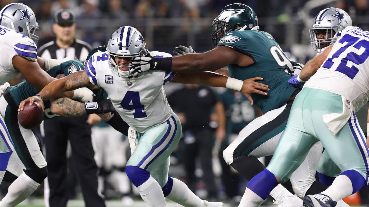 Sunday Night Football: Dallas Cowboys vs. Philadelphia Eagles Prediction  and Preview 