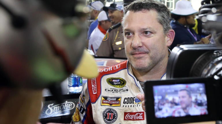 NASCAR: Ford EcoBoost 400