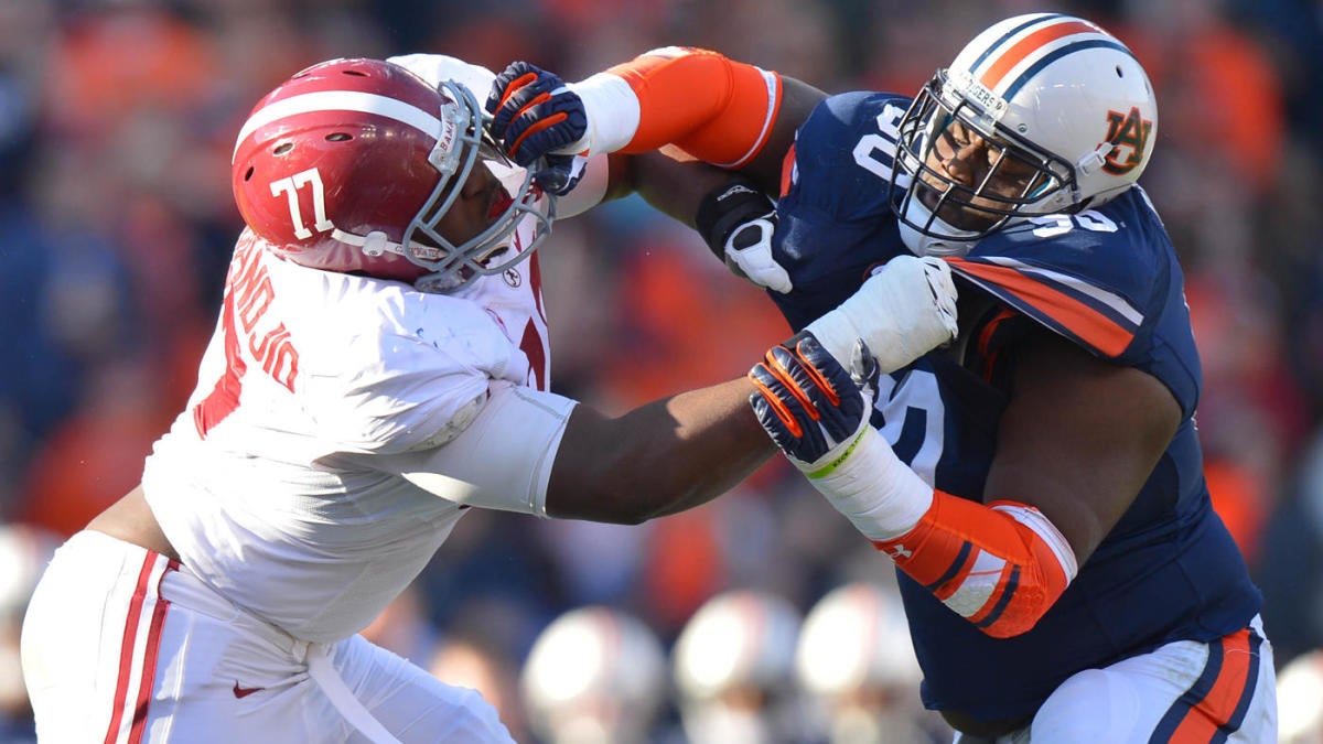 No. 2 Alabama returns to scene of Auburn's Kick-Six