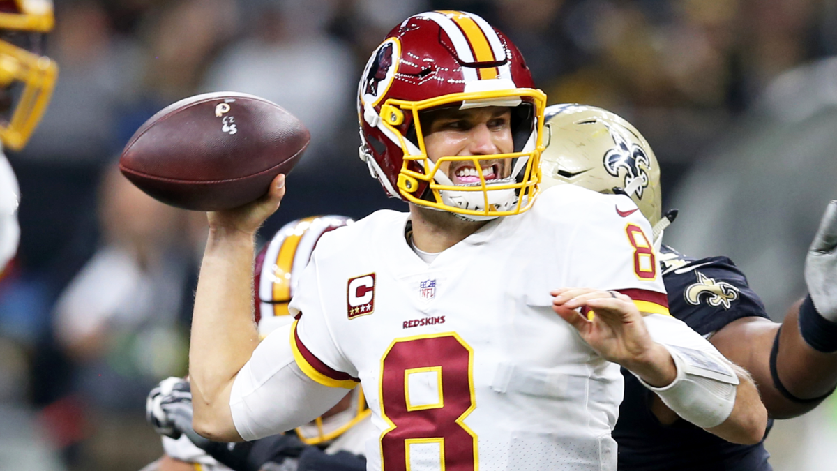 Kirk Cousins Blows Golden Opportunity to Lead Redskins to Victory