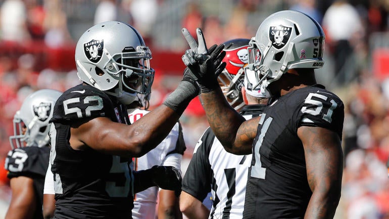 2018 NFL Draft: Oakland Raiders team needs, draft picks 