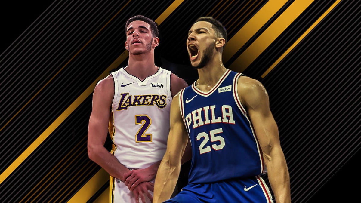 Fantasy Basketball rookie check in: Ben Simmons, Lonzo Ball and more