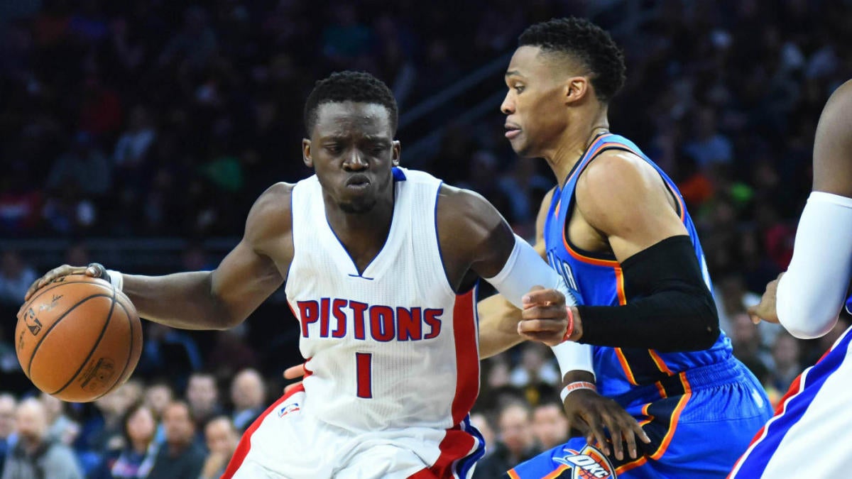 Reggie Jackson sent Russell Westbrook spiraling into another dimension