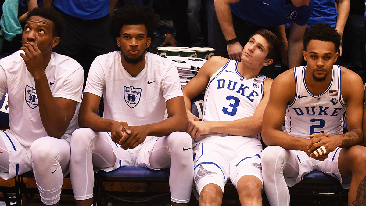 Grayson Allen is good but Duke's other star Marvin Bagley III is ...