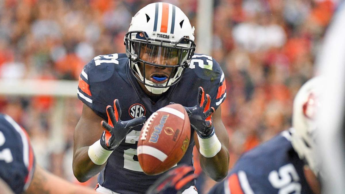 Kerryon Johnson Draft Preview - College and Magnolia