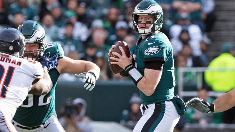 Hue Jackson reportedly wanted Carson Wentz; Browns didn't 