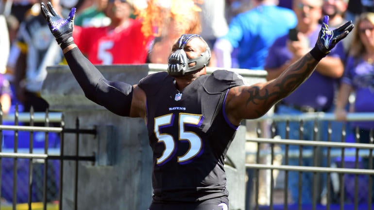 'Monday Night Football' tonight: Streaming, TV, why Ravens 