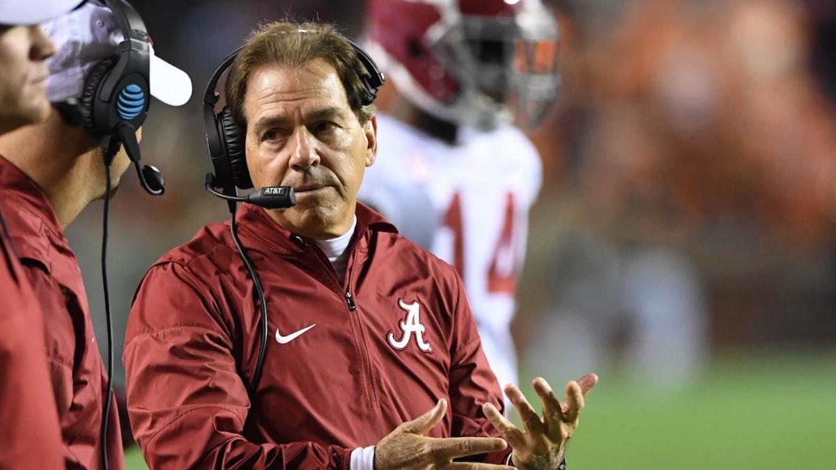 Nick Saban Now A Fan Of Rat Poison As He Lobbies For College Football ...