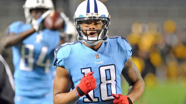 Rishard Matthews Retires At Age 29 After A Seven Year Career