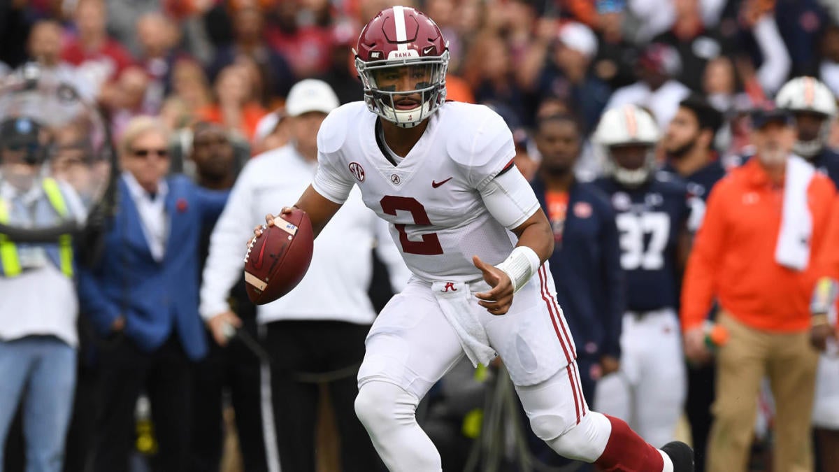 Bowl projections Alabama not out of the College Football Playoff