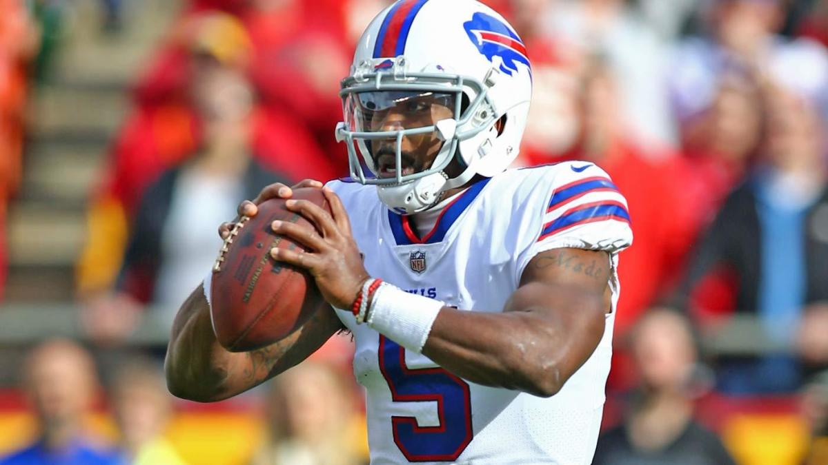 Tyrod Taylor trade: Browns get Bills QB who will likely start in 2018 