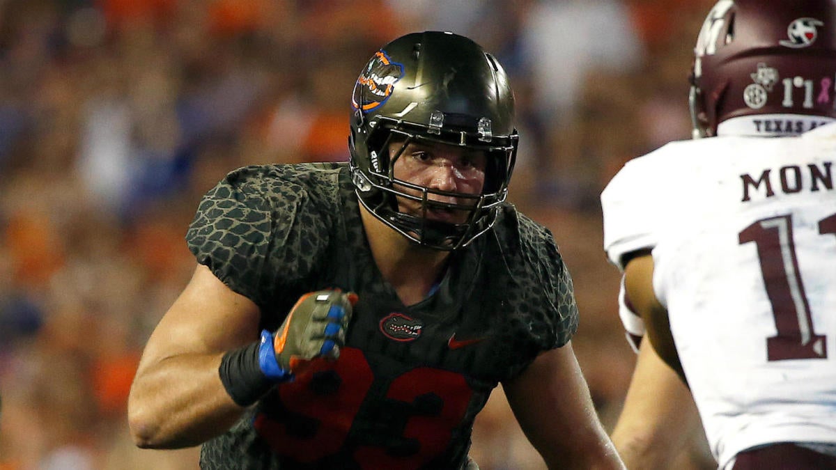 Taven Bryan reminds Draft expert of elite NFL defender