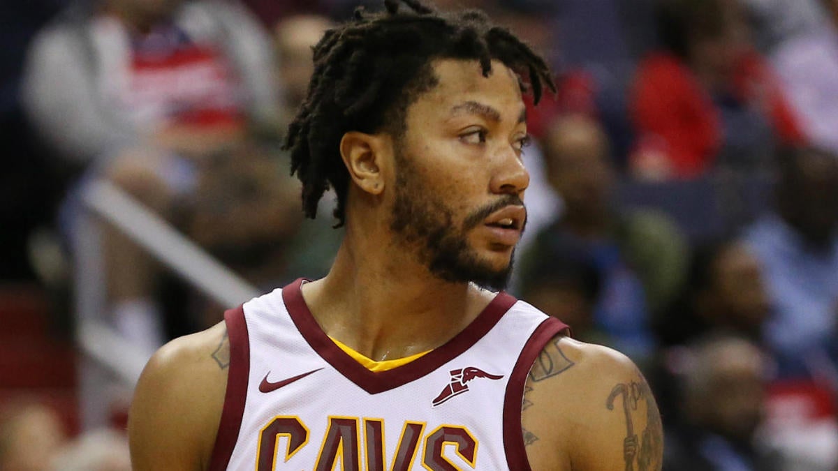 Derrick rose hot sale waived