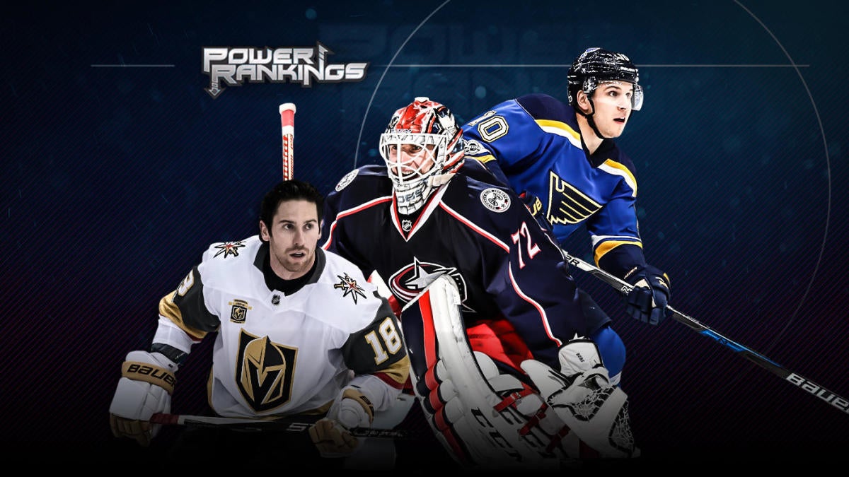 NHL Power Rankings: Rangers, Predators jump up the board as Senators ...