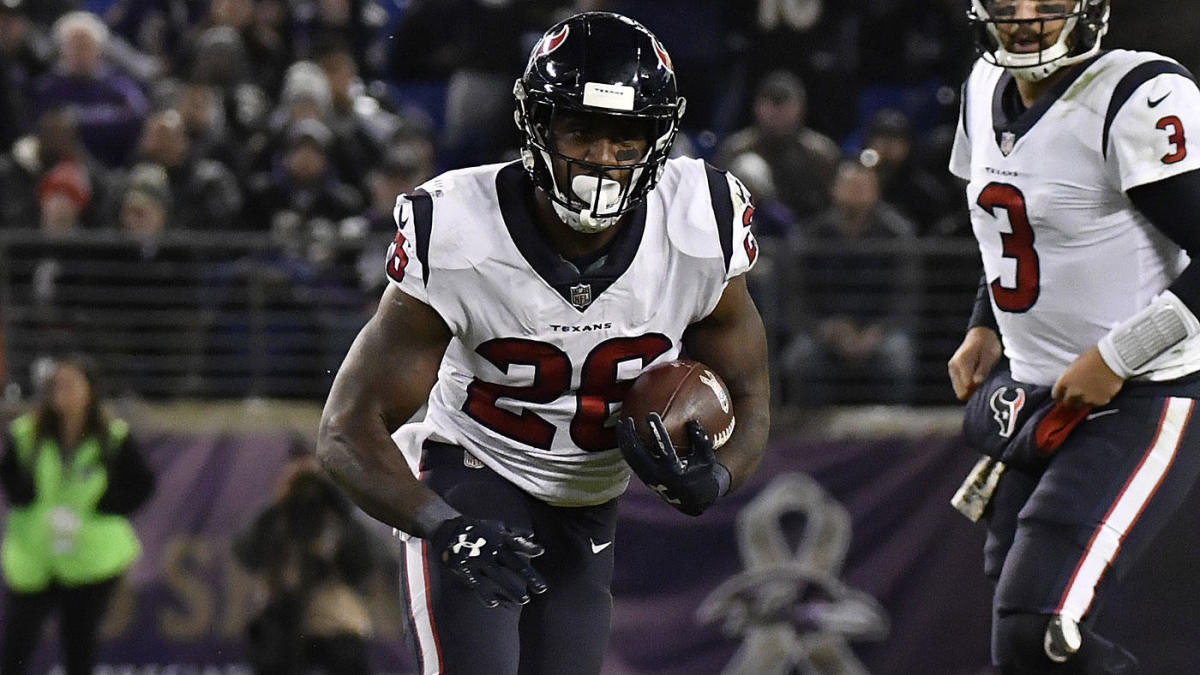 Patriots signing free-agent RB Lamar Miller – Boston Herald