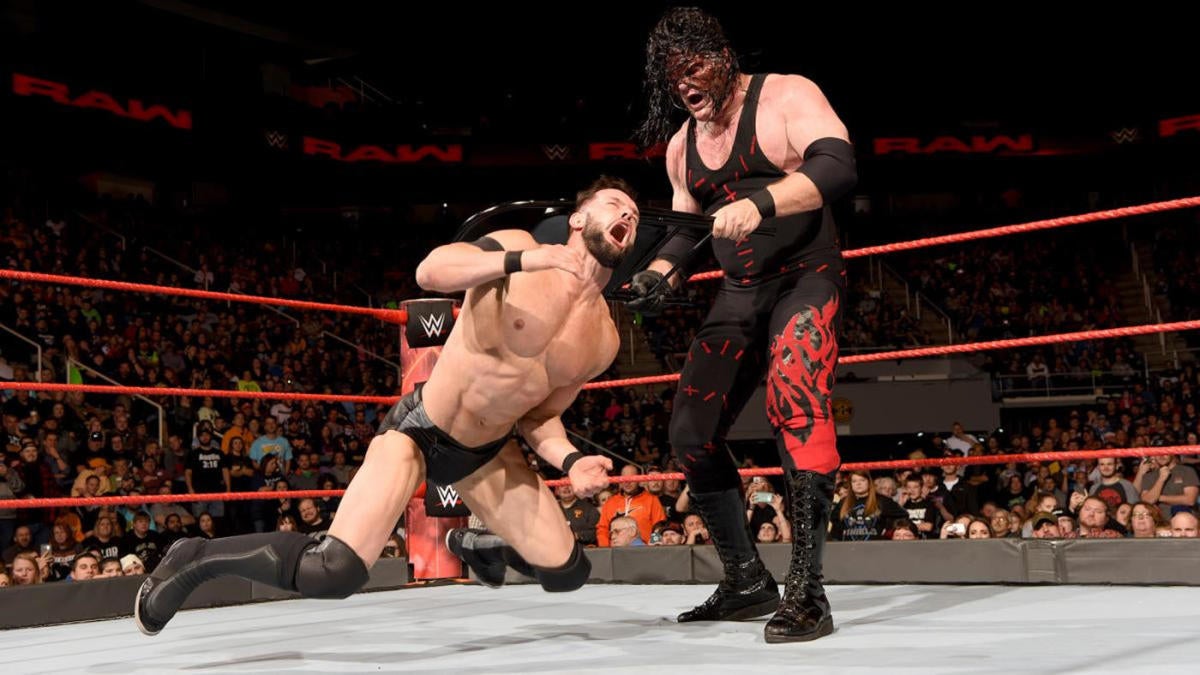 WWE Raw results recap Kane Braun and the inexcusable burial of