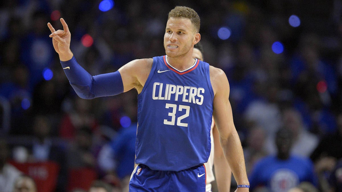 Blake Griffin Trade: Clippers Acknowledge Reality With Pistons Deal -  Sports Illustrated
