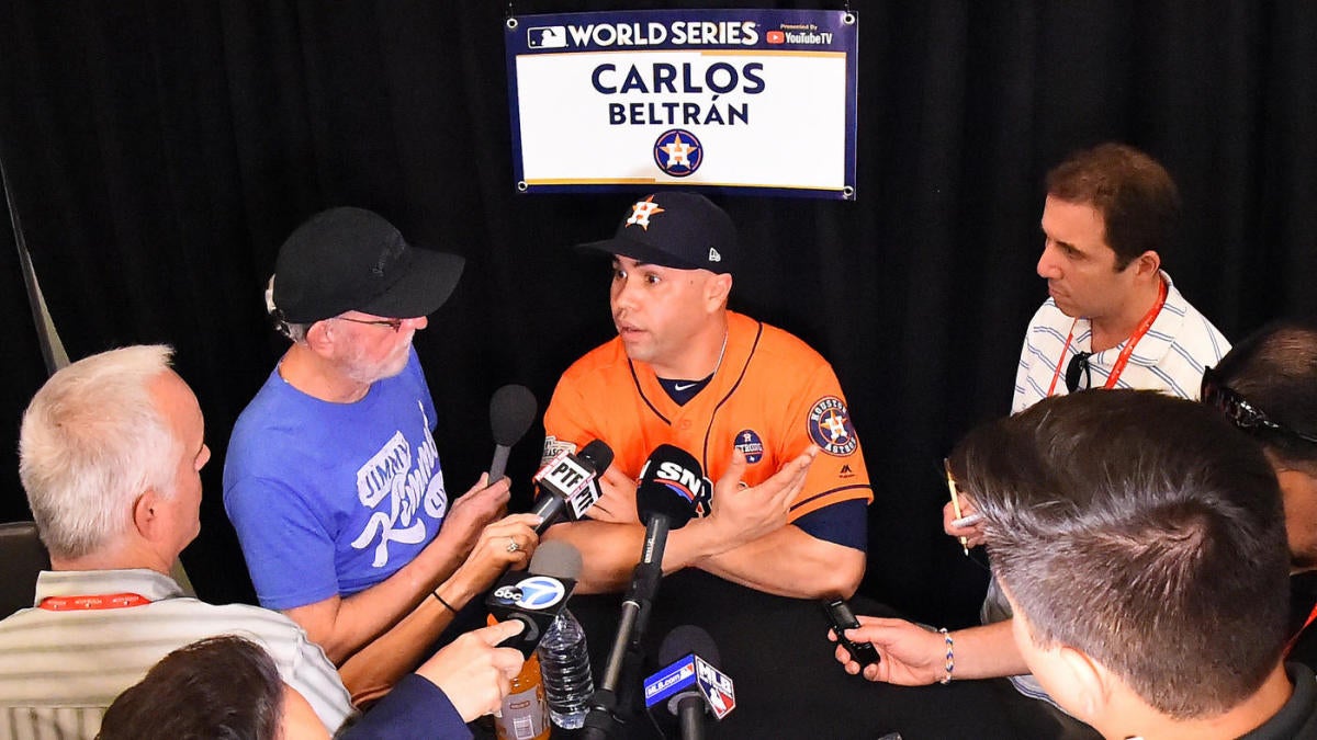 Is A New York Yankees, Carlos Beltran Reunion Sensical?