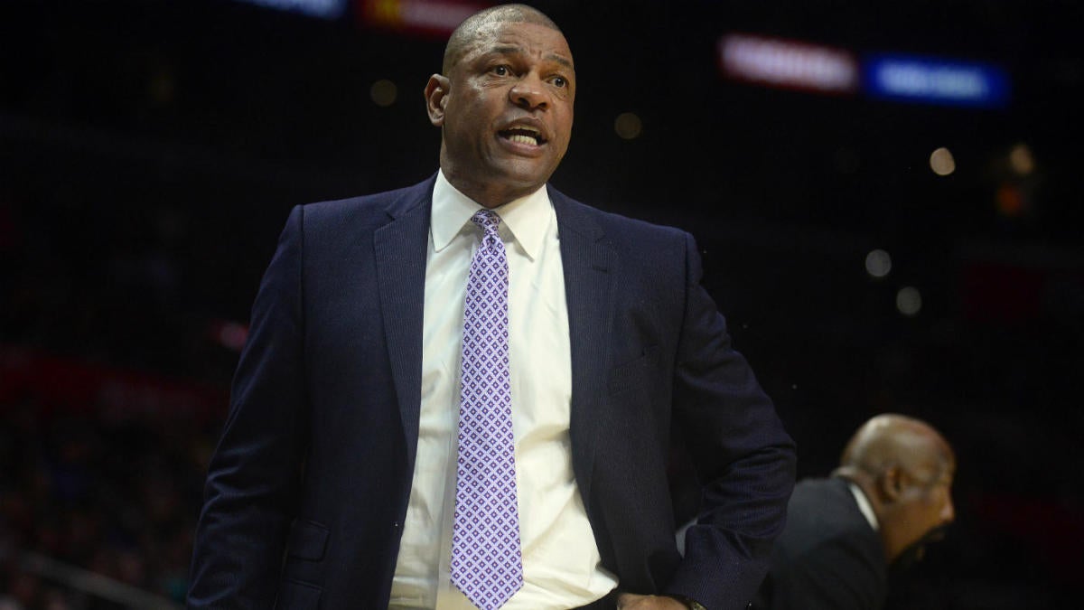 Doc Rivers not interested in any 'Clippers should rebuild' internet hot ...