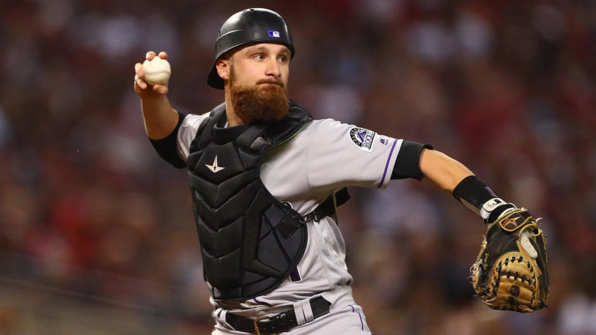MLB Free Agent Rankings The best catchers available on the hot stove