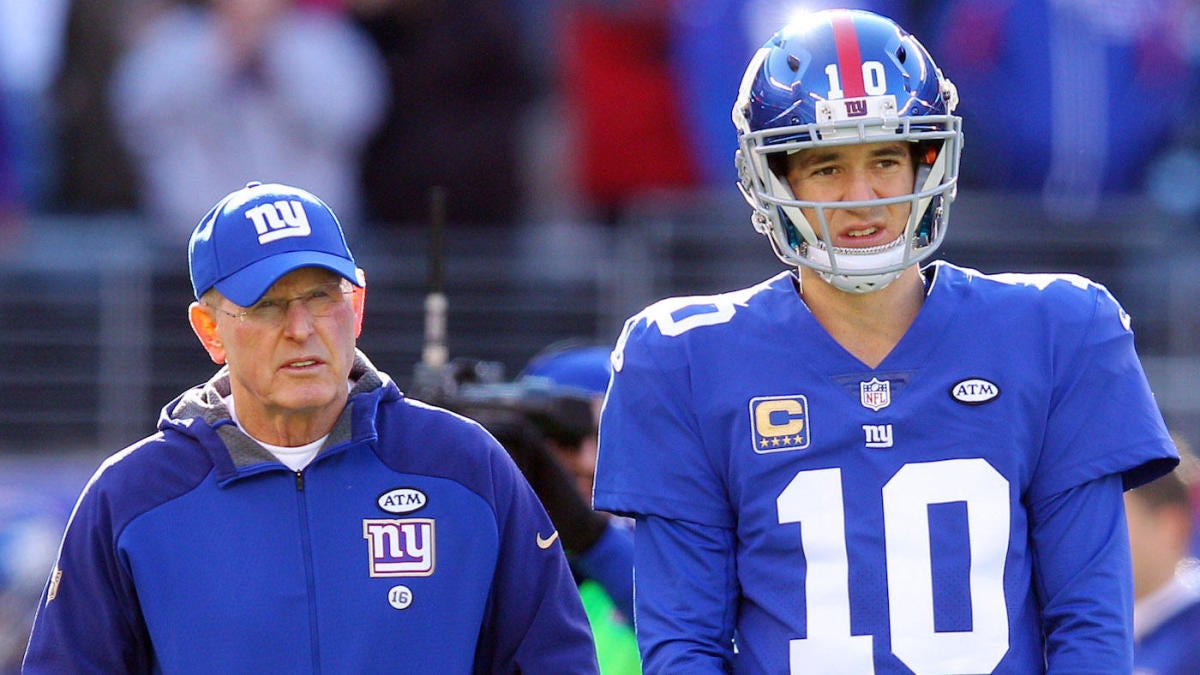 New York Giants: Eli Manning Grooms Young Receivers