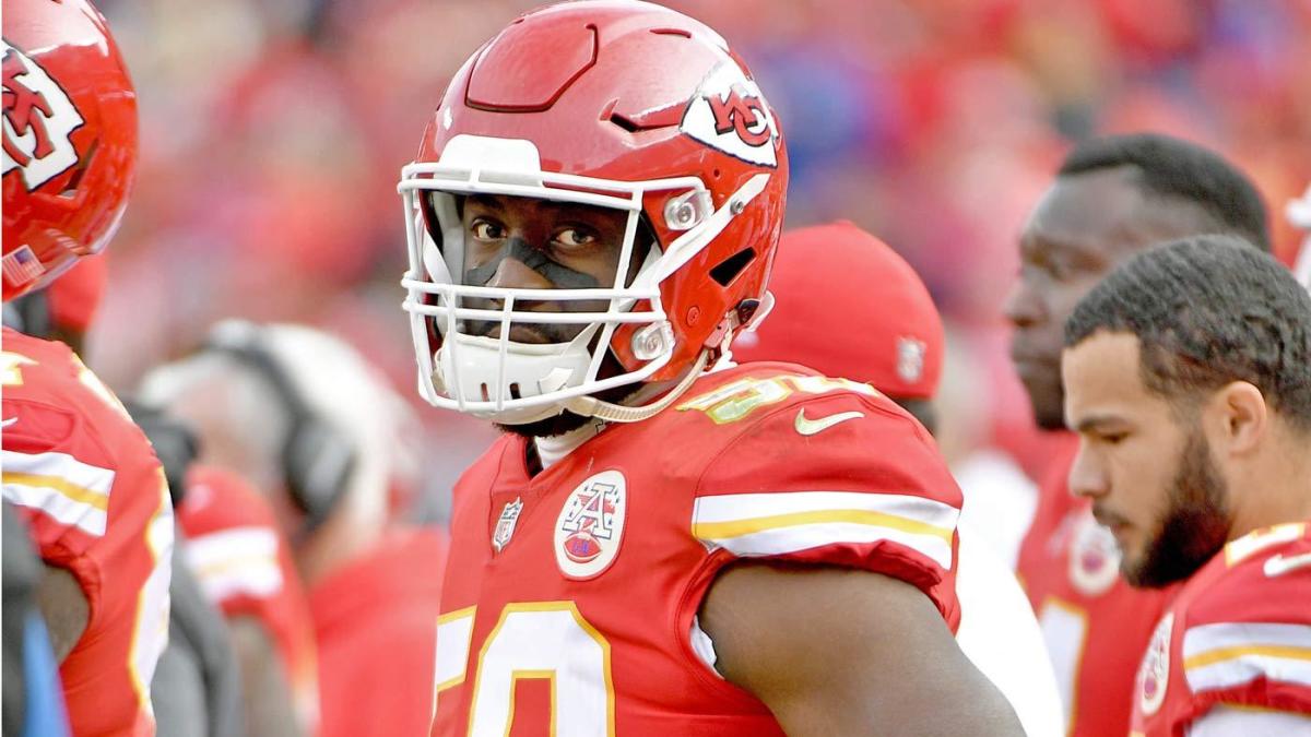 Justin Houston Has 'Plenty In The Tank' As He Begins Colts Career