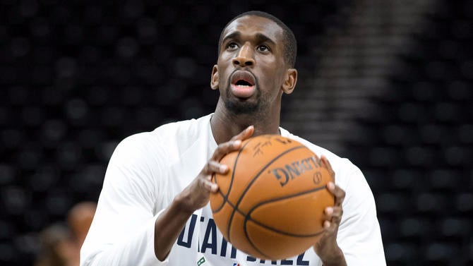 Ekpe Udoh Jazz 2