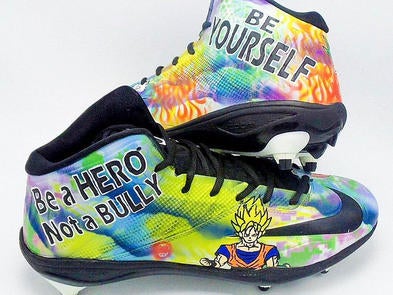 10 of the Best Custom Cleats in NFL History - KLEKT Blog