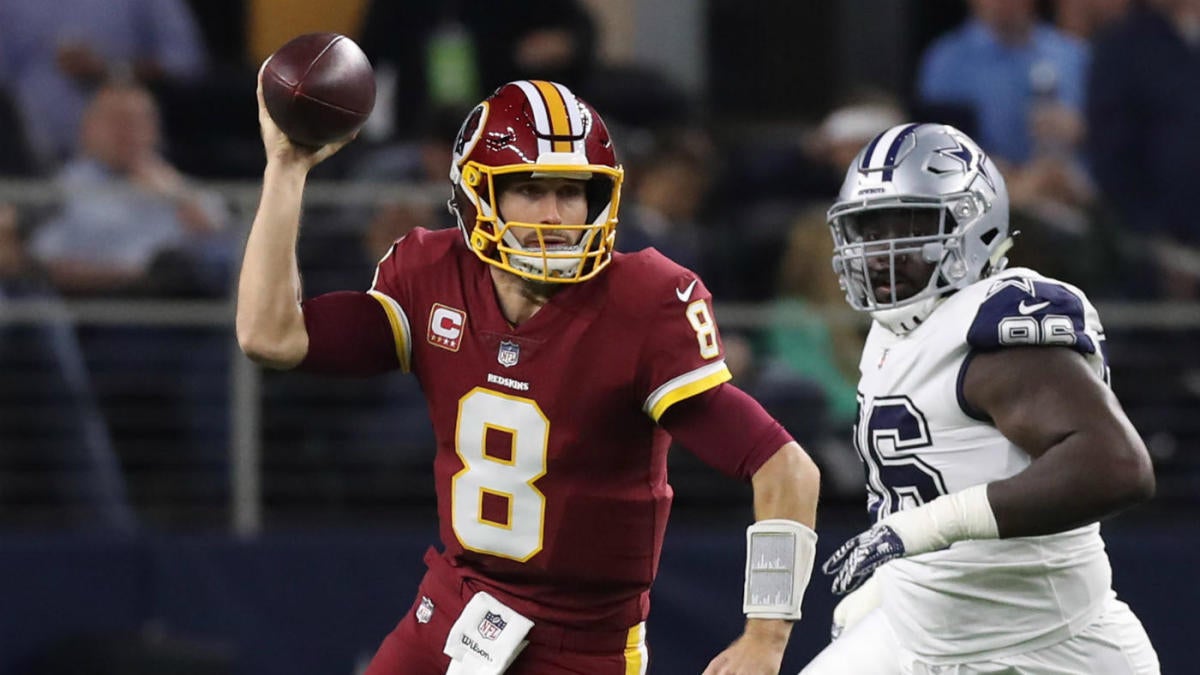 Redskins Not Considering Transition Tag For QB Kirk Cousins