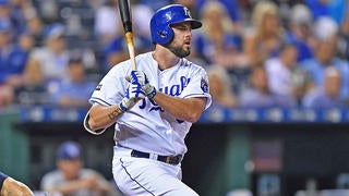 Hosmer and Moustakas give Royals an ALL-USA edge in Series