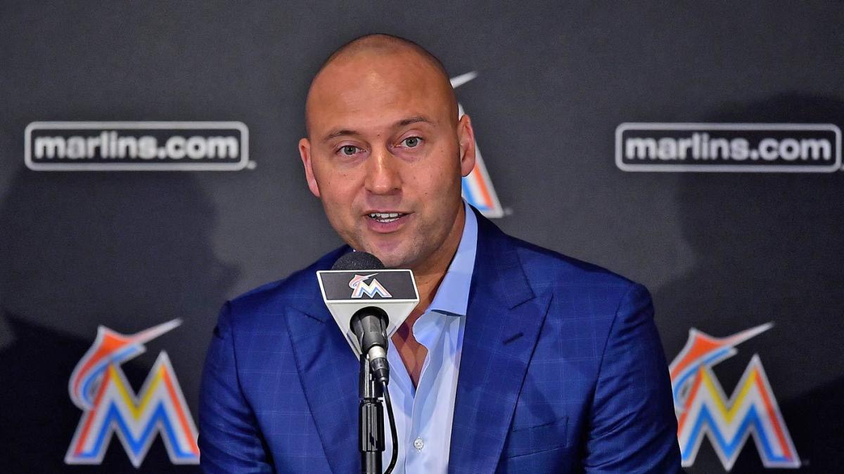 Derek Jeter: Nothing to report on Marlins bid - Sports Illustrated