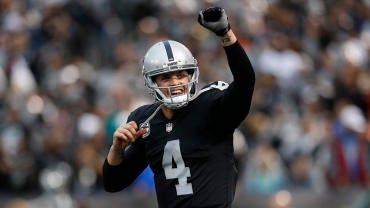 NFL: Denver Broncos at Oakland Raiders