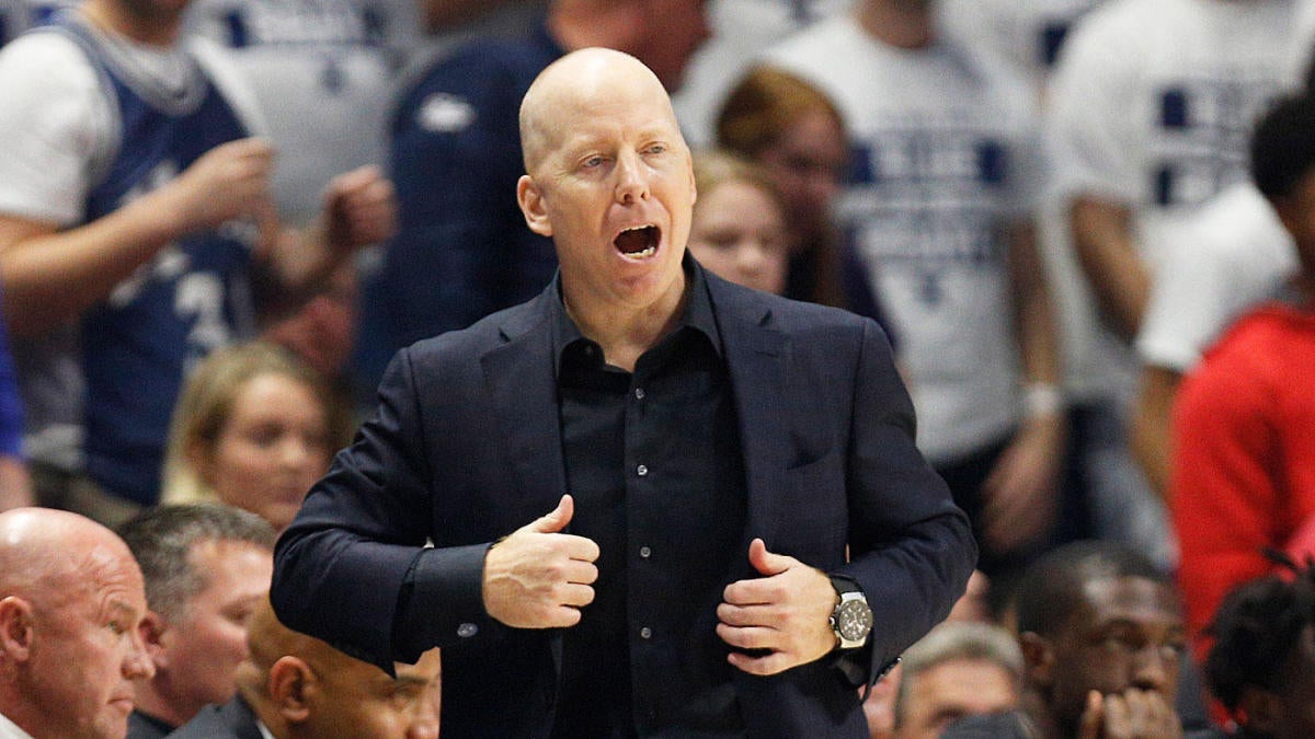 Xavier-Cincy, most riveting college hoops rivalry, ends with Cronin going  after player - CBSSports.com