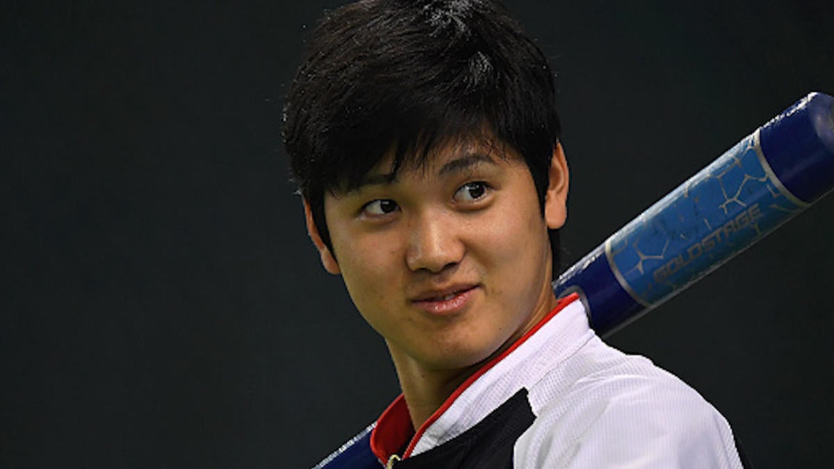Two-Way Player Shohei Ohtani Is Ready to Leave Japan for Major League  Baseball – Pacific Citizen