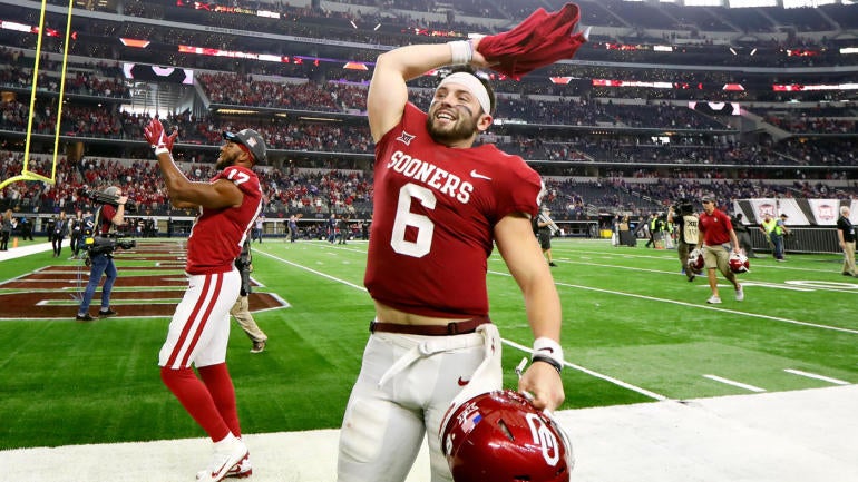 2018 NFL Mock Draft: Bengals select QB Baker Mayfield to 
