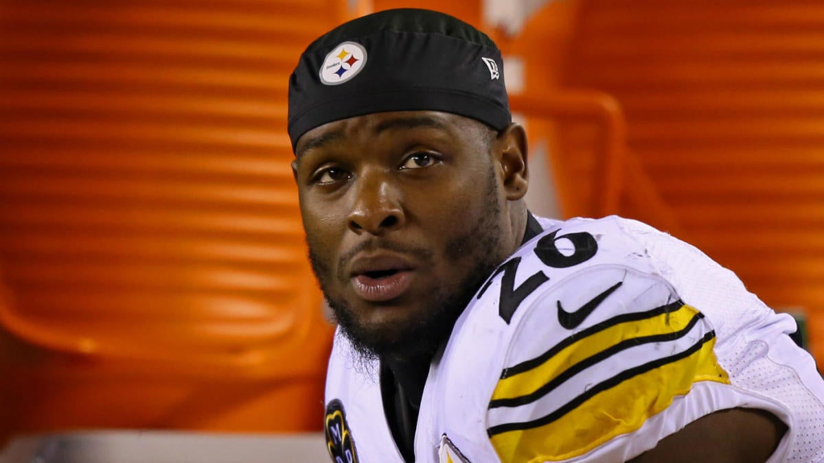 Pittsburgh Steelers won't trade Le'Veon Bell this season