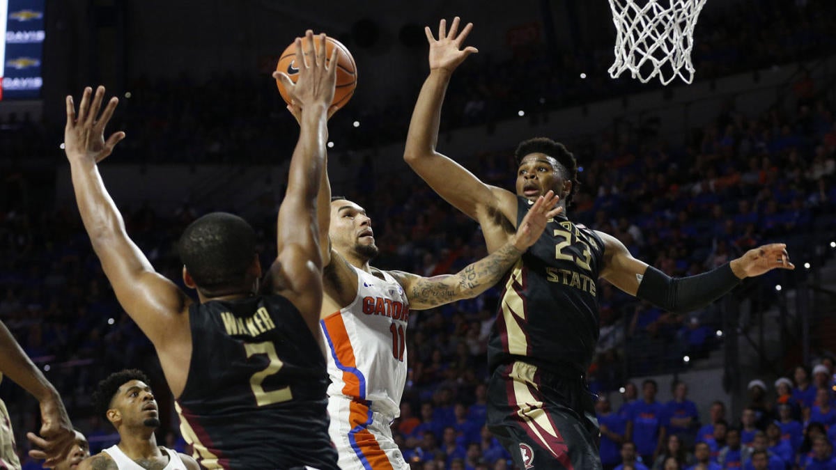 College basketball rankings: Florida State joins Top 25 (and 1) after ...