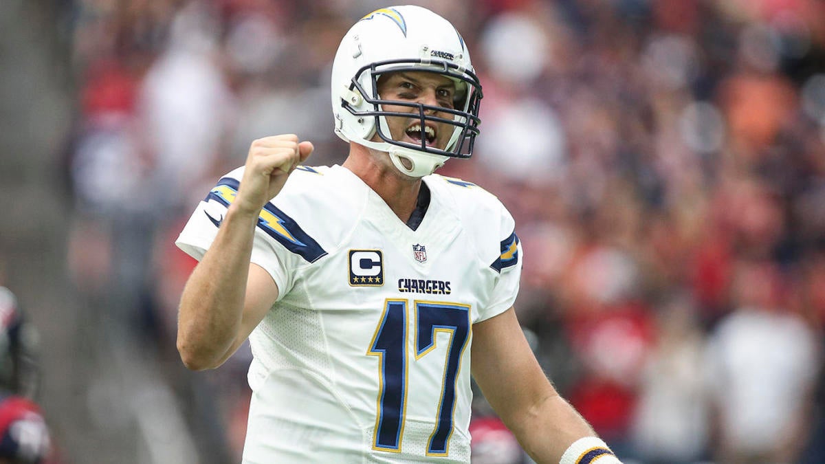 Chargers announce end of Philip Rivers era, say he'll enter free agency