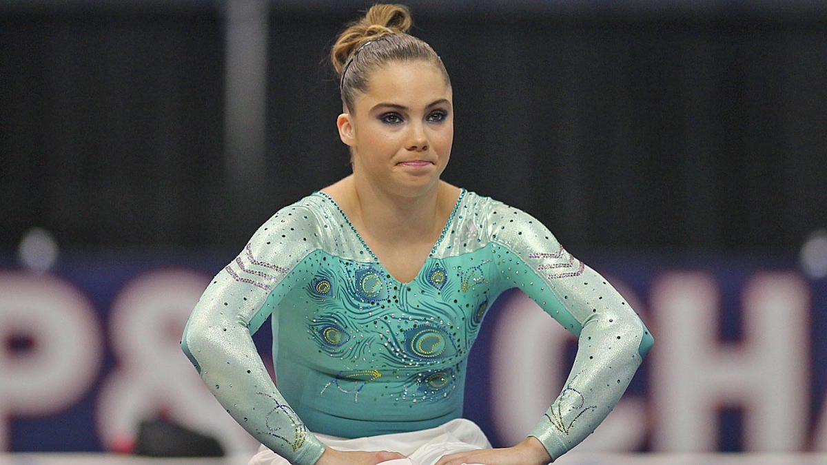 McKayla Maroney, mother want Larry Nassar to spend the rest of his life in ...